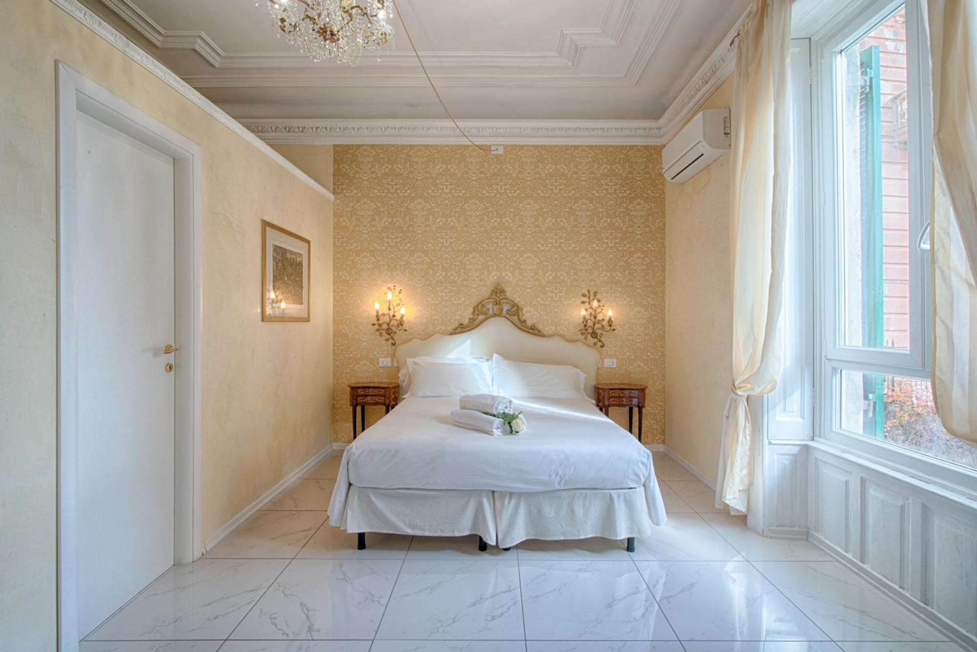 Home Grifondoro Affittacamere ジェノヴァ エクステリア 写真