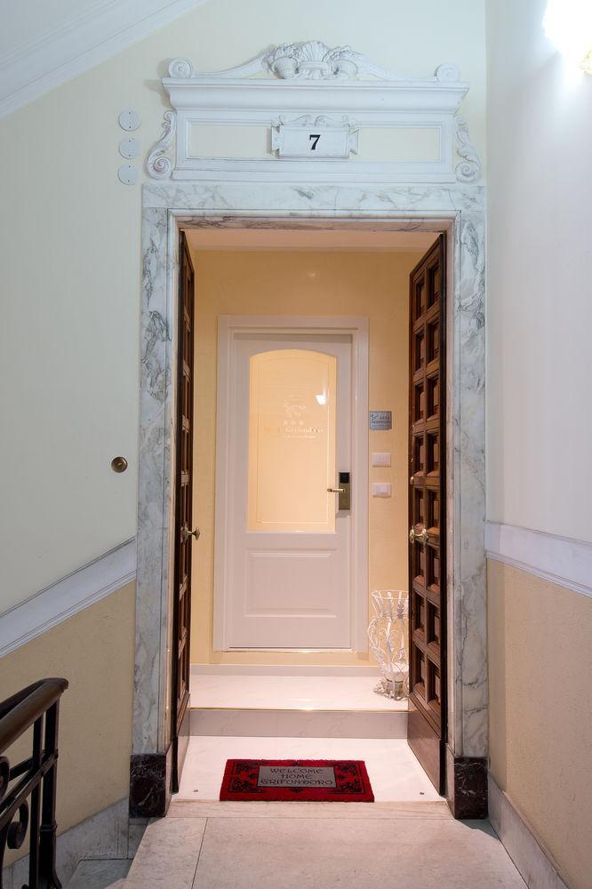 Home Grifondoro Affittacamere ジェノヴァ エクステリア 写真