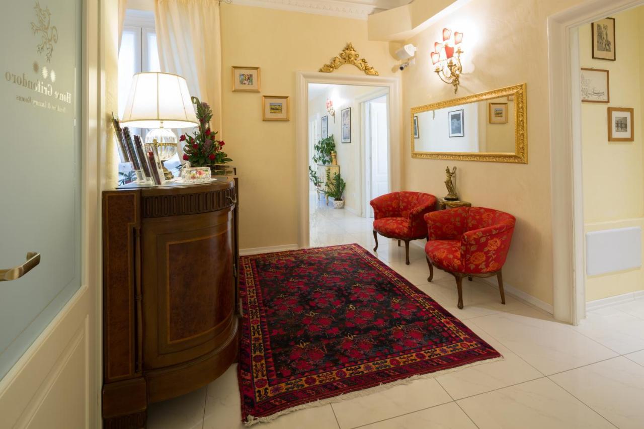 Home Grifondoro Affittacamere ジェノヴァ エクステリア 写真